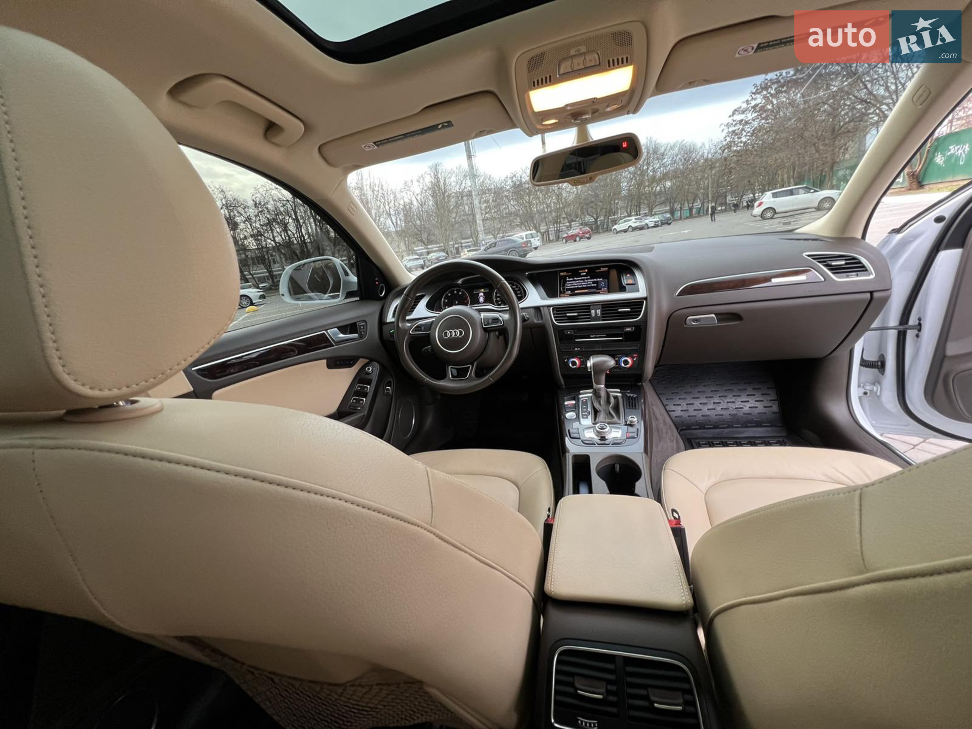 2015 Audi A4 allroad - мініатюра 8