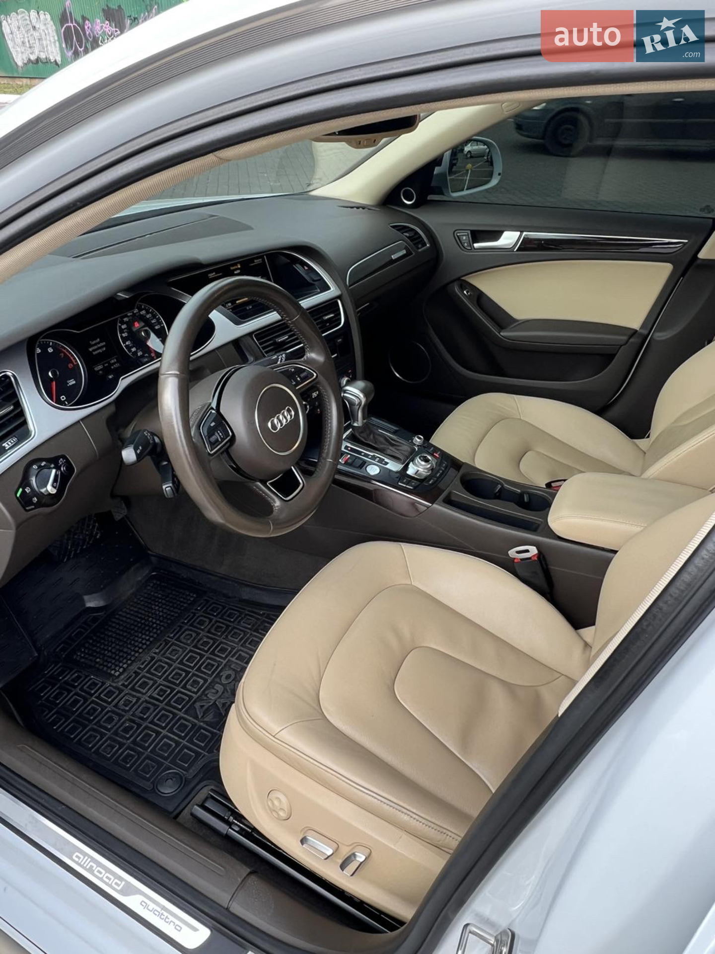 2015 Audi A4 allroad - мініатюра 9