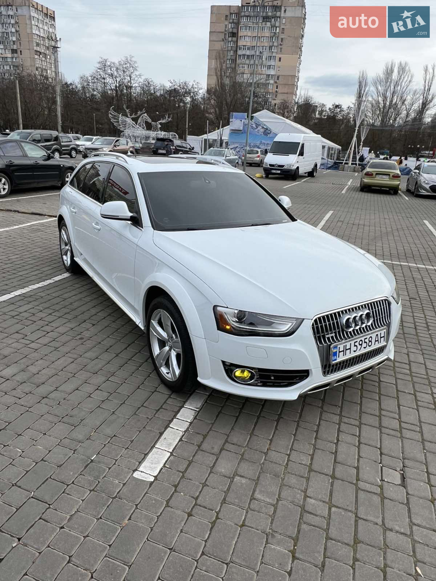 2015 Audi A4 allroad - мініатюра 10