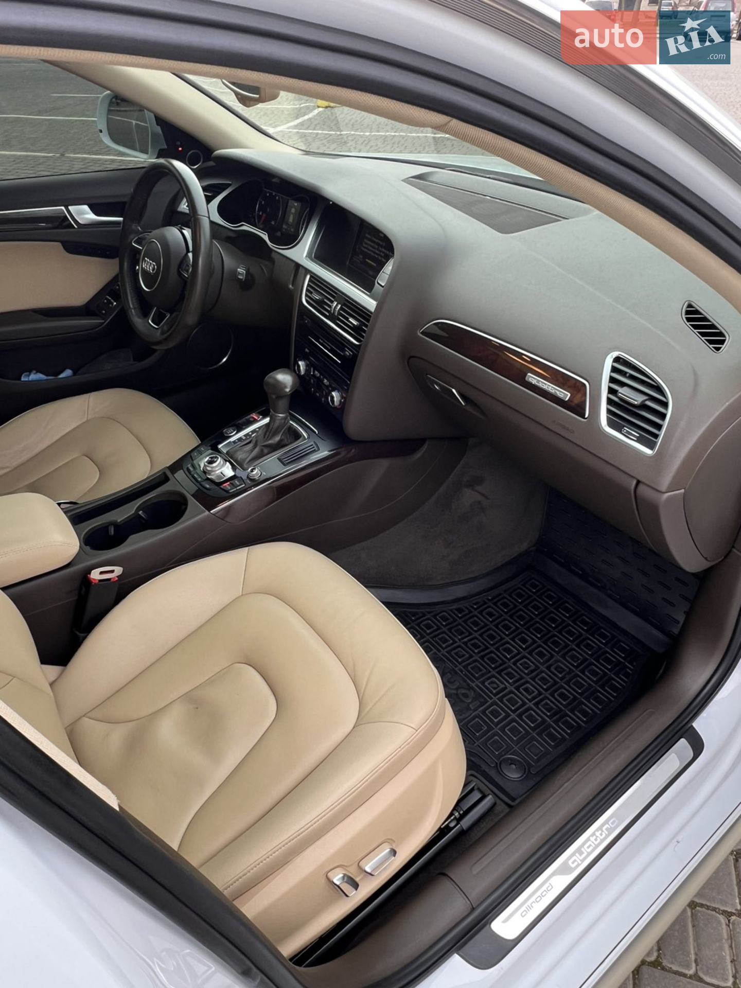 2015 Audi A4 allroad - мініатюра 11