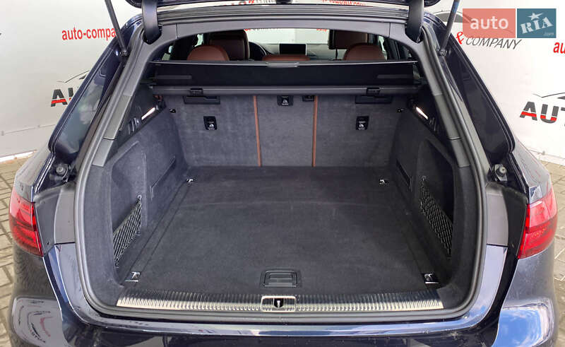 Универсал Audi A4 Allroad 2016 в Львове