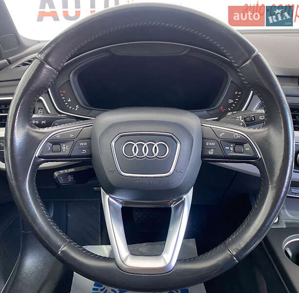 Универсал Audi A4 Allroad 2016 в Львове