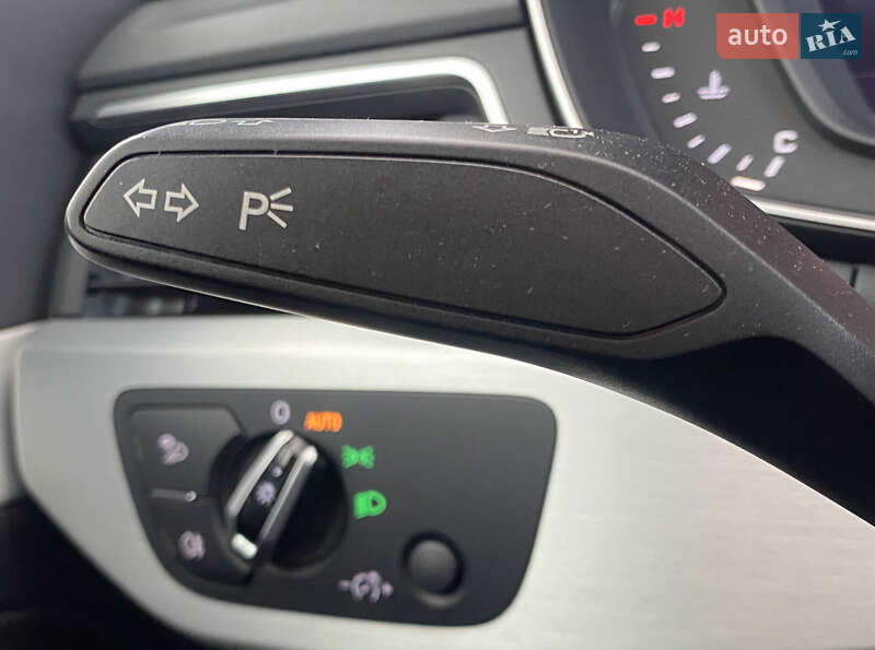 Универсал Audi A4 Allroad 2016 в Львове