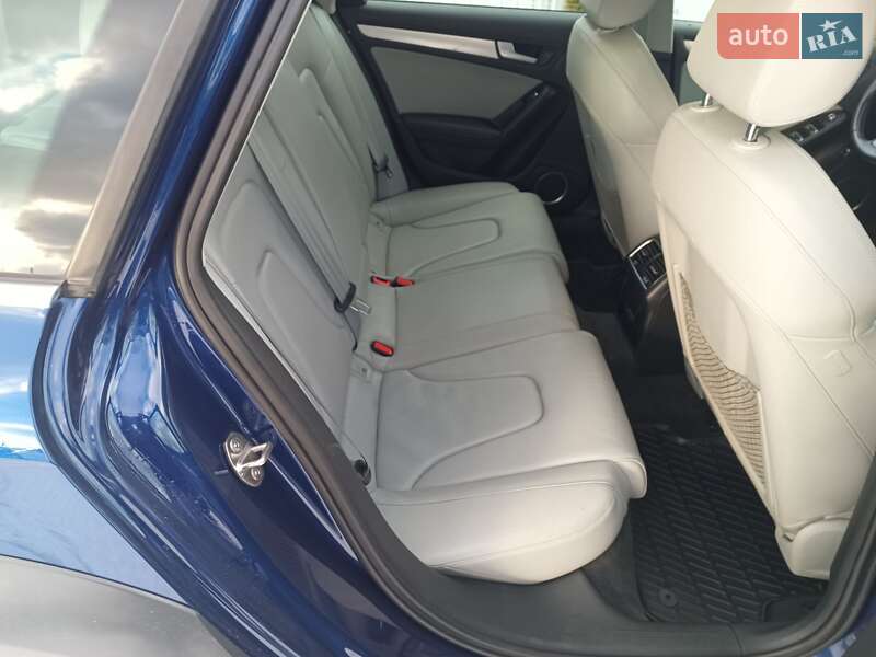 Універсал Audi A4 Allroad 2014 в Костопілі