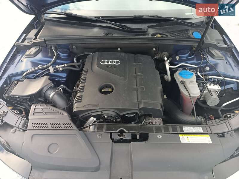 Універсал Audi A4 Allroad 2014 в Костопілі