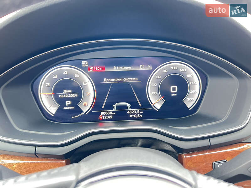 Универсал Audi A4 Allroad 2020 в Харькове фото 18 Универсал Audi A4 Allroad 2020 в Харькове