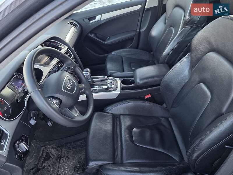 Универсал Audi A4 Allroad 2013 в Тернополе фото 25 Универсал Audi A4 Allroad 2013 в Тернополе