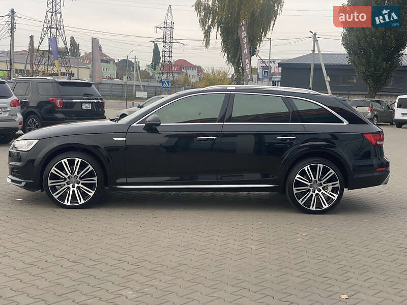 Универсал Audi A4 Allroad 2018 в Киеве фото 5 Универсал Audi A4 Allroad 2018 в Киеве