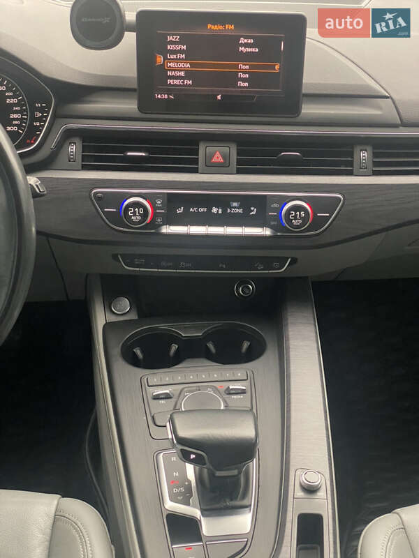 Универсал Audi A4 Allroad 2018 в Киеве фото 15 Универсал Audi A4 Allroad 2018 в Киеве