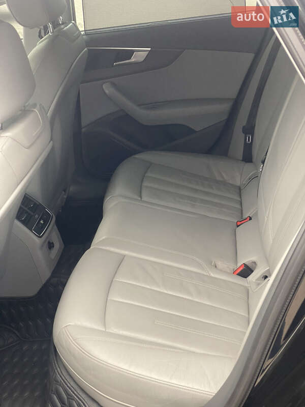 Универсал Audi A4 Allroad 2018 в Киеве фото 32 Универсал Audi A4 Allroad 2018 в Киеве