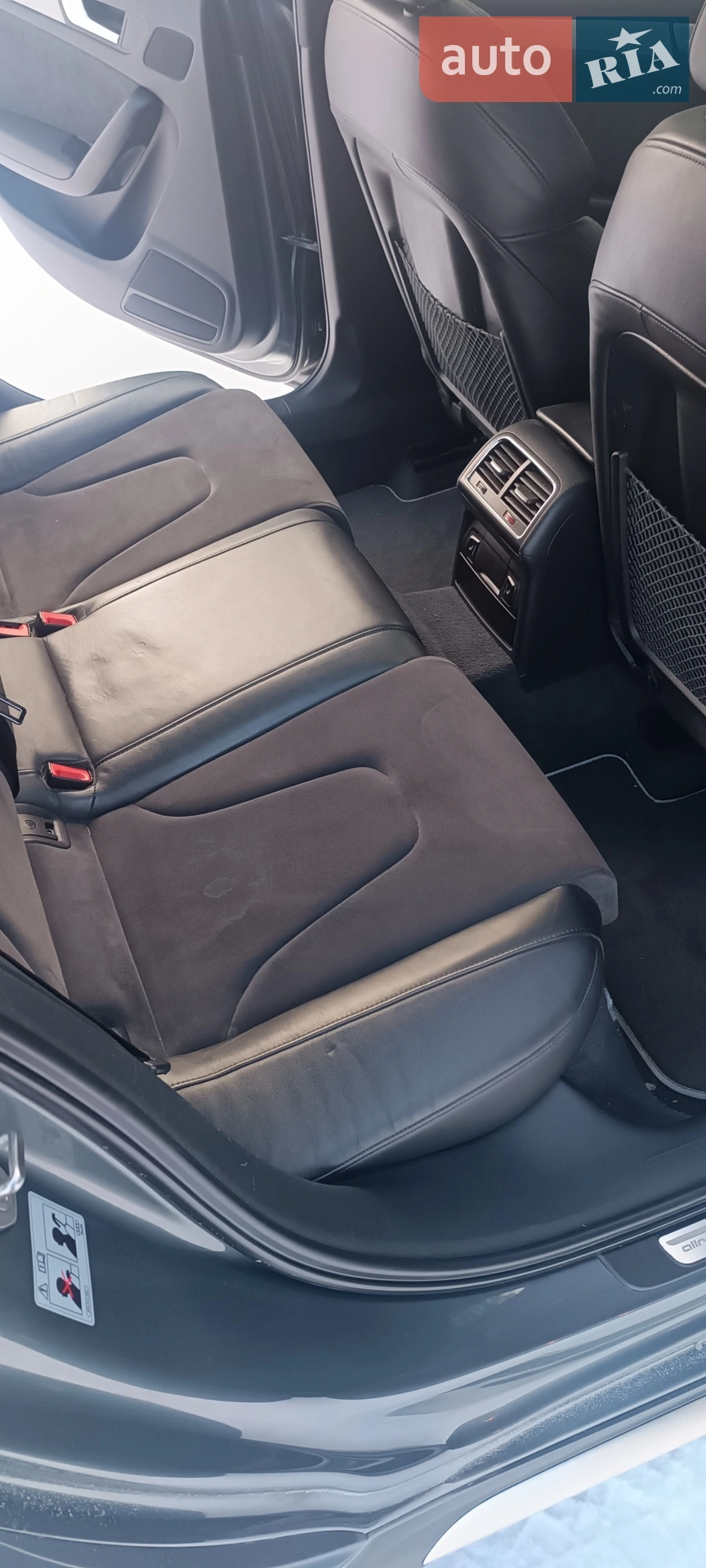 2013 Audi A4 allroad - мініатюра 8