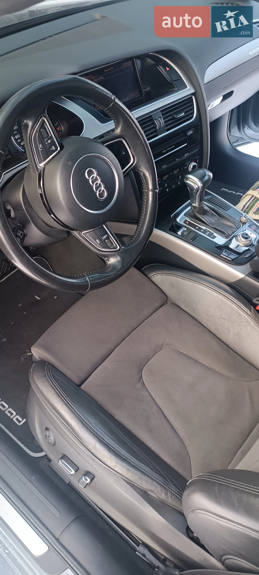 2013 Audi A4 allroad - мініатюра 13