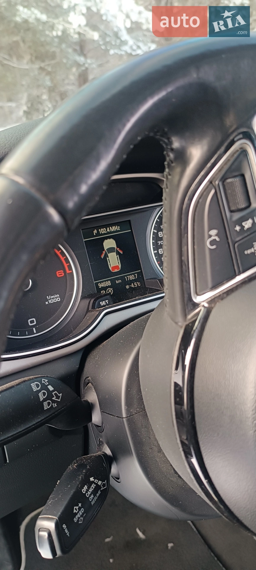 2013 Audi A4 allroad - мініатюра 14
