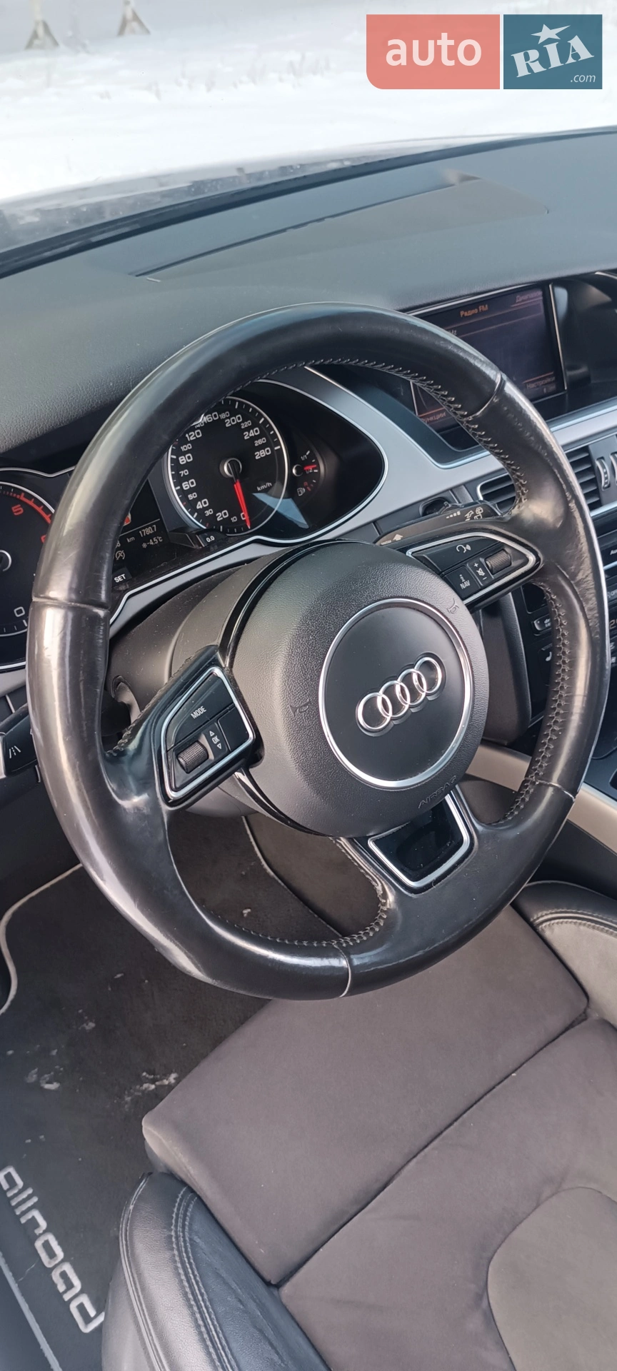 2013 Audi A4 allroad - мініатюра 17