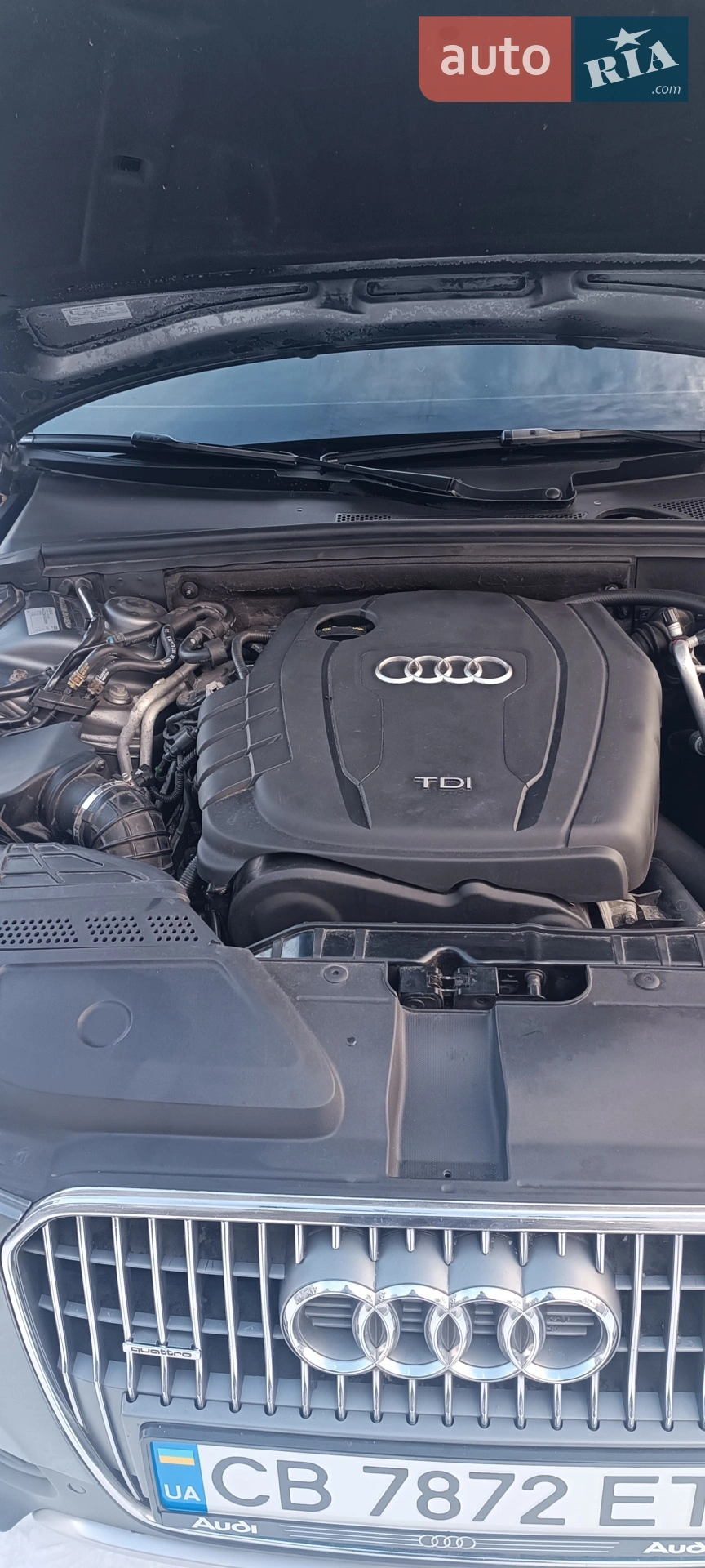 2013 Audi A4 allroad - мініатюра 21