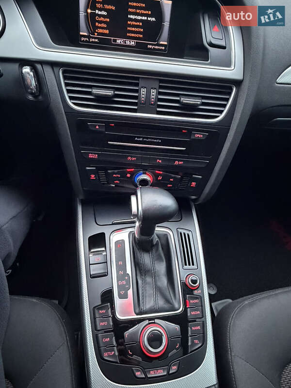 Універсал Audi A4 Allroad 2014 в Києві