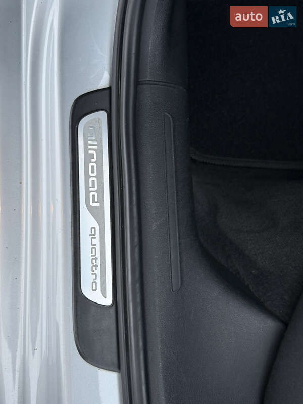 Універсал Audi A4 Allroad 2014 в Києві