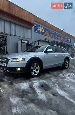Універсал Audi A4 Allroad 2009 в Харкові