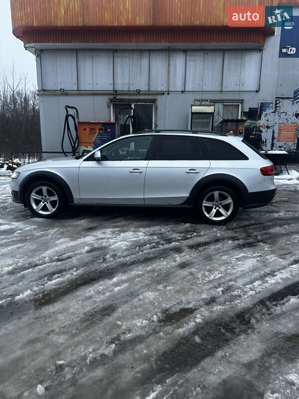 Универсал Audi A4 Allroad 2009 в Харькове