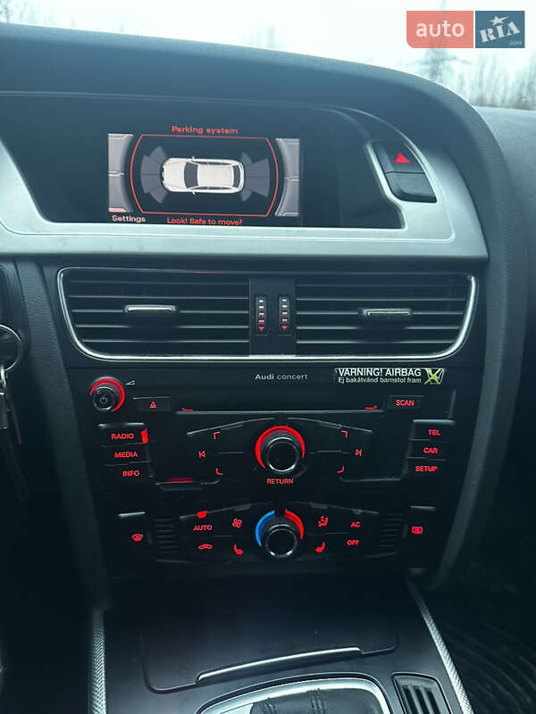 Универсал Audi A4 Allroad 2009 в Харькове