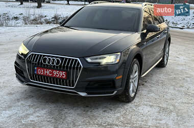 Универсал Audi A4 Allroad 2018 в Ковеле
