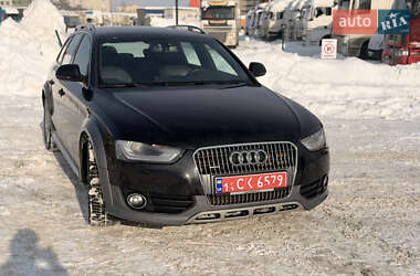 Універсал Audi A4 Allroad 2012 в Тернополі