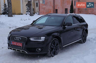 Універсал Audi A4 Allroad 2013 в Тернополі