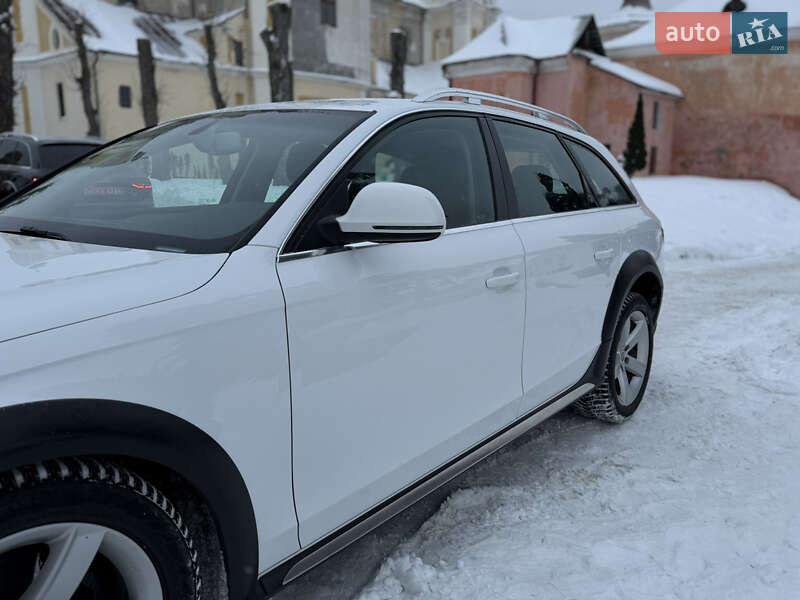 Универсал Audi A4 Allroad 2014 в Тернополе фото 45 Универсал Audi A4 Allroad 2014 в Тернополе