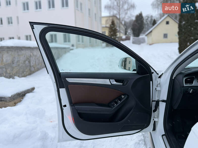 Универсал Audi A4 Allroad 2014 в Тернополе фото 49 Универсал Audi A4 Allroad 2014 в Тернополе