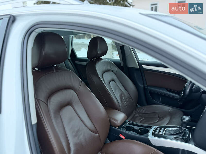 Универсал Audi A4 Allroad 2014 в Тернополе фото 60 Универсал Audi A4 Allroad 2014 в Тернополе