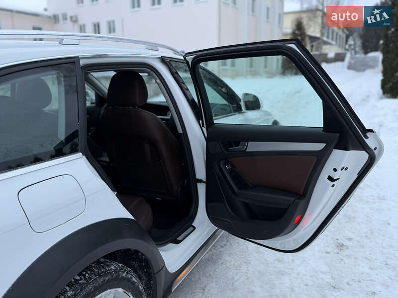 Универсал Audi A4 Allroad 2014 в Тернополе фото 63 Универсал Audi A4 Allroad 2014 в Тернополе