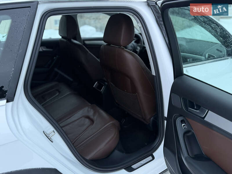 Универсал Audi A4 Allroad 2014 в Тернополе фото 66 Универсал Audi A4 Allroad 2014 в Тернополе