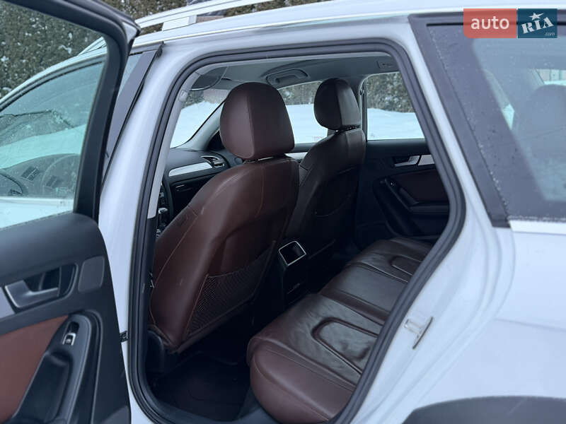 Универсал Audi A4 Allroad 2014 в Тернополе фото 72 Универсал Audi A4 Allroad 2014 в Тернополе