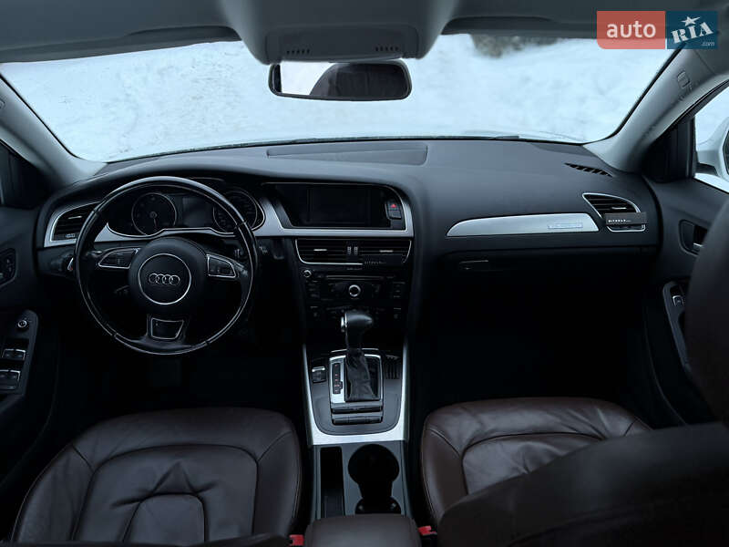 Универсал Audi A4 Allroad 2014 в Тернополе фото 74 Универсал Audi A4 Allroad 2014 в Тернополе