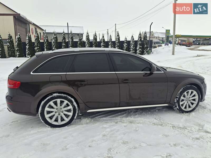 Универсал Audi A4 Allroad 2010 в Каменец-Подольском