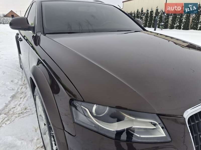 Универсал Audi A4 Allroad 2010 в Каменец-Подольском