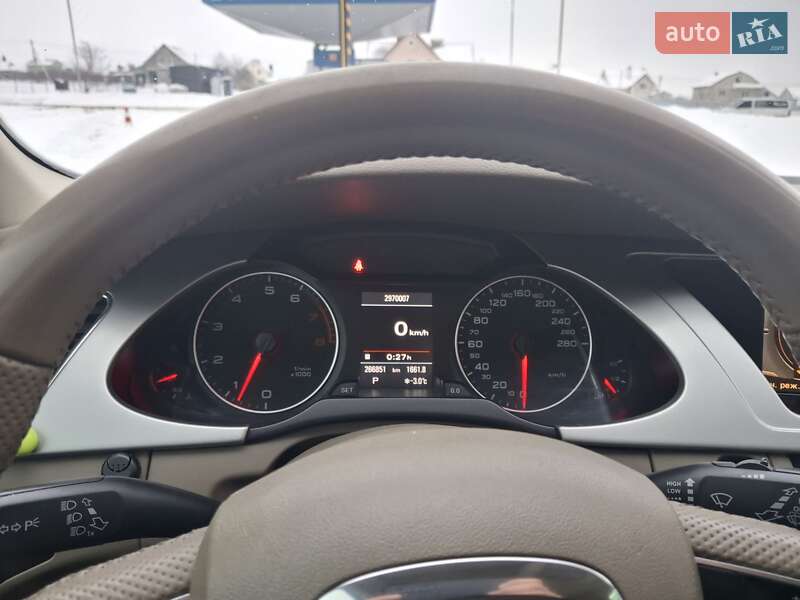 Универсал Audi A4 Allroad 2010 в Каменец-Подольском