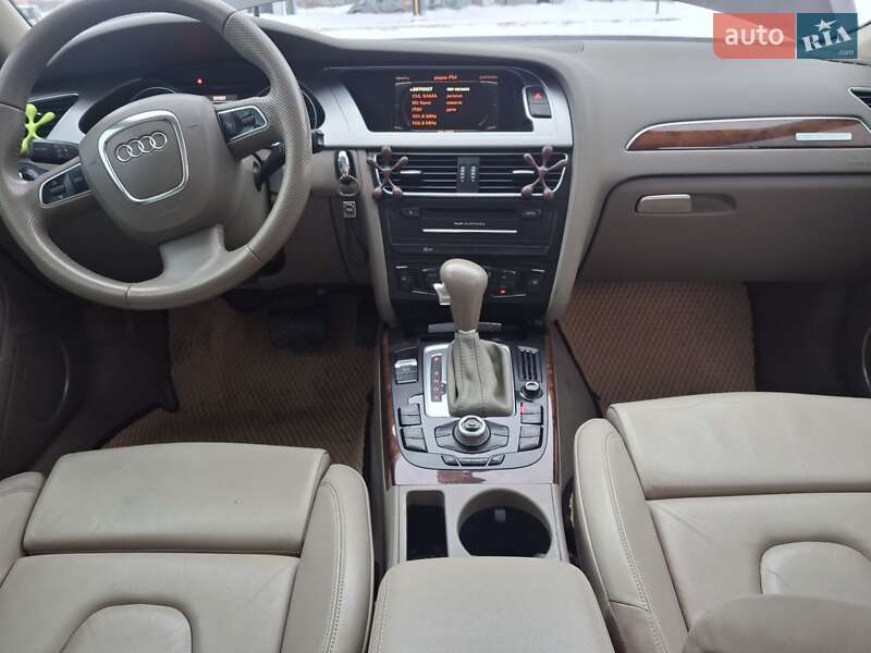 Универсал Audi A4 Allroad 2010 в Каменец-Подольском
