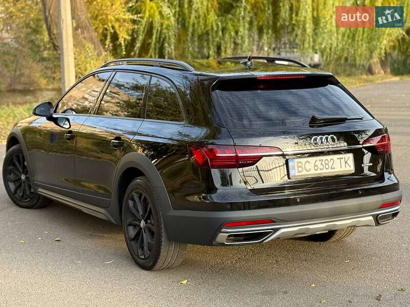 Универсал Audi A4 Allroad 2019 в Полтаве