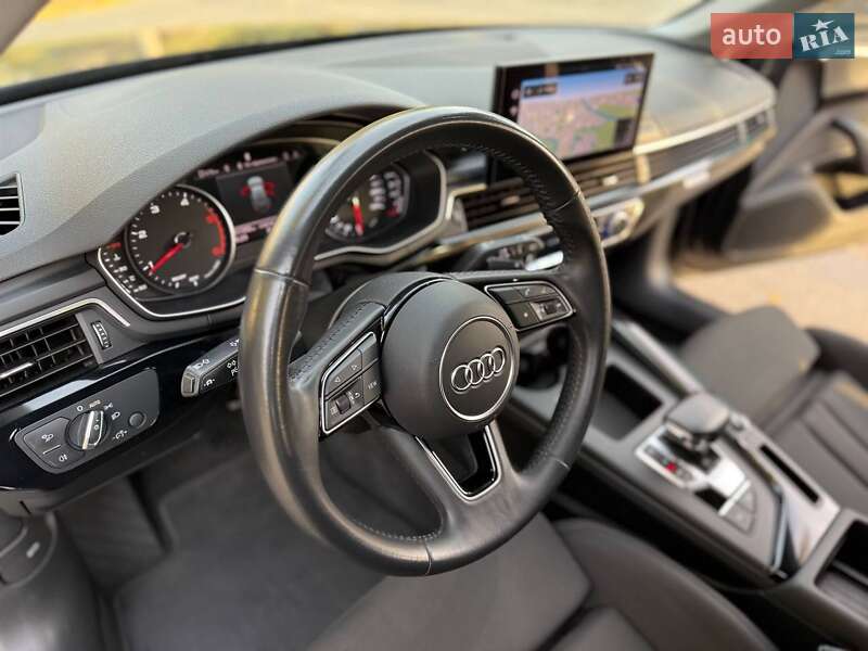 Универсал Audi A4 Allroad 2019 в Полтаве