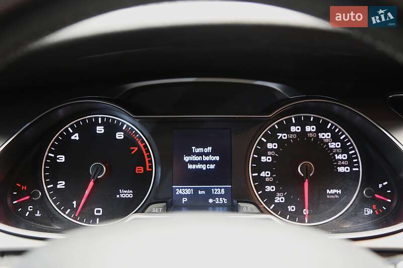 Універсал Audi A4 Allroad 2013 в Києві