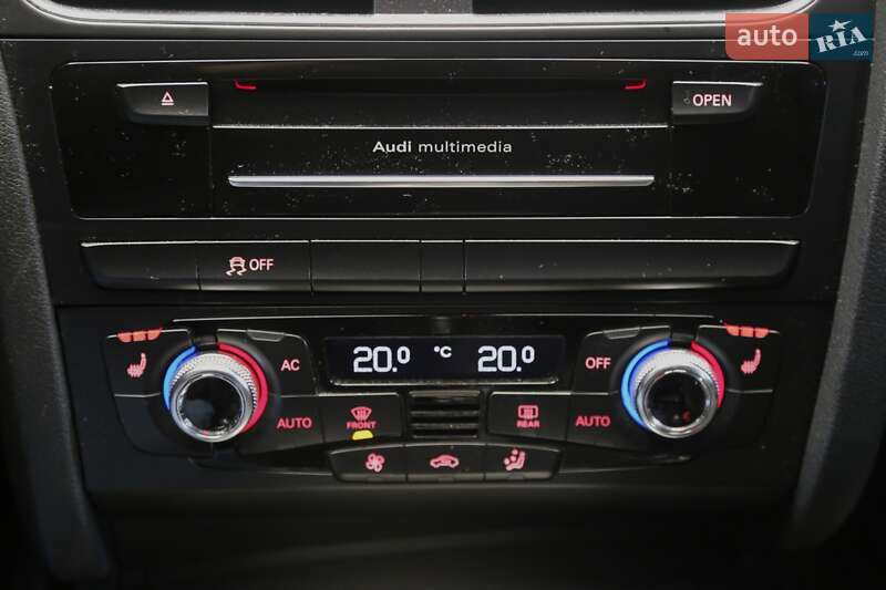 Універсал Audi A4 Allroad 2013 в Києві