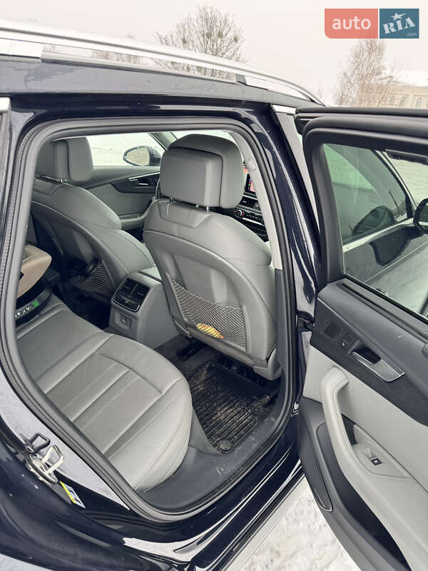 Универсал Audi A4 Allroad 2016 в Ровно