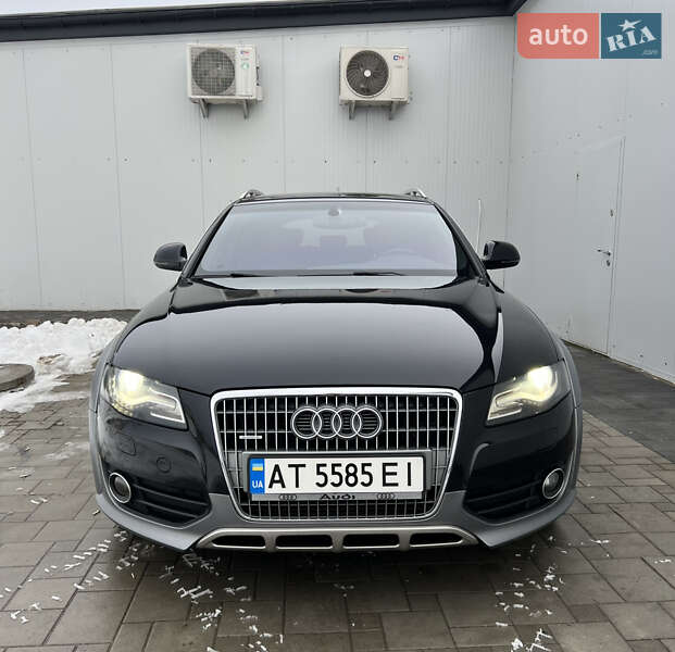 Универсал Audi A4 Allroad 2010 в Калуше