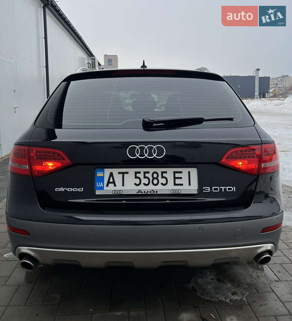 Универсал Audi A4 Allroad 2010 в Калуше