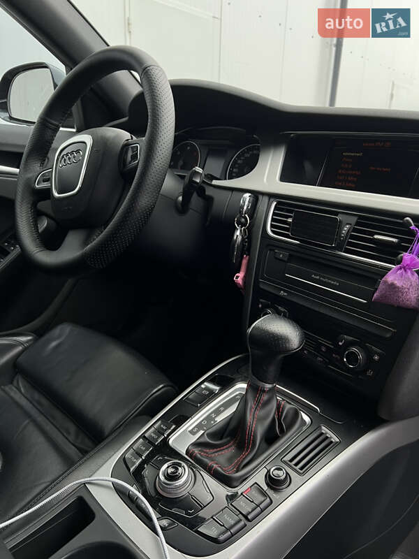 Универсал Audi A4 Allroad 2010 в Калуше