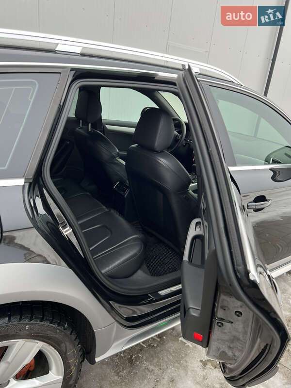 Универсал Audi A4 Allroad 2010 в Калуше