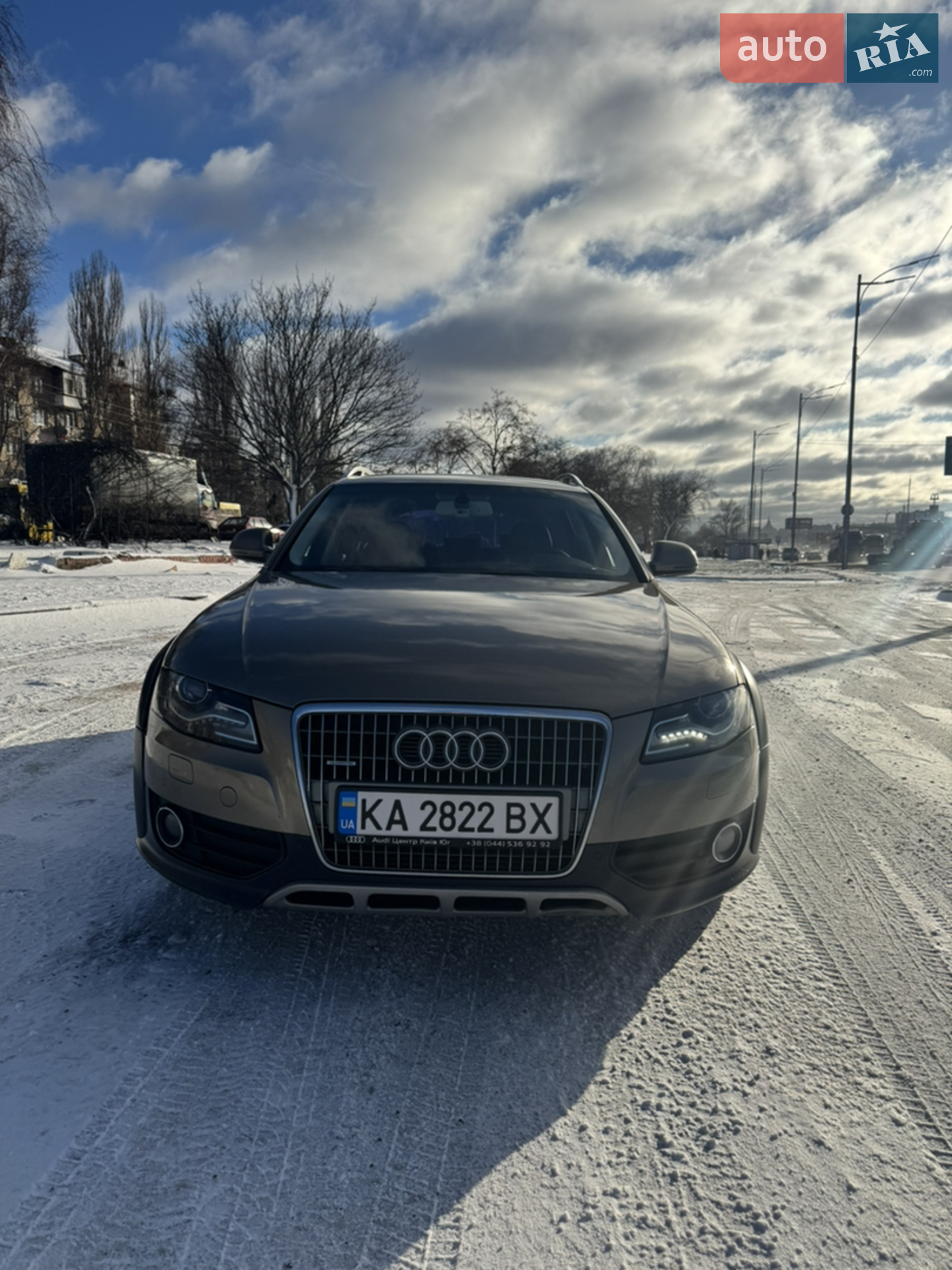 2011 Audi A4 allroad - мініатюра 3