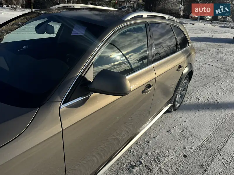Audi A4 Allroad 2011 VIN WAUZZZ8K9BA141702 фото оголошення 11 з 50