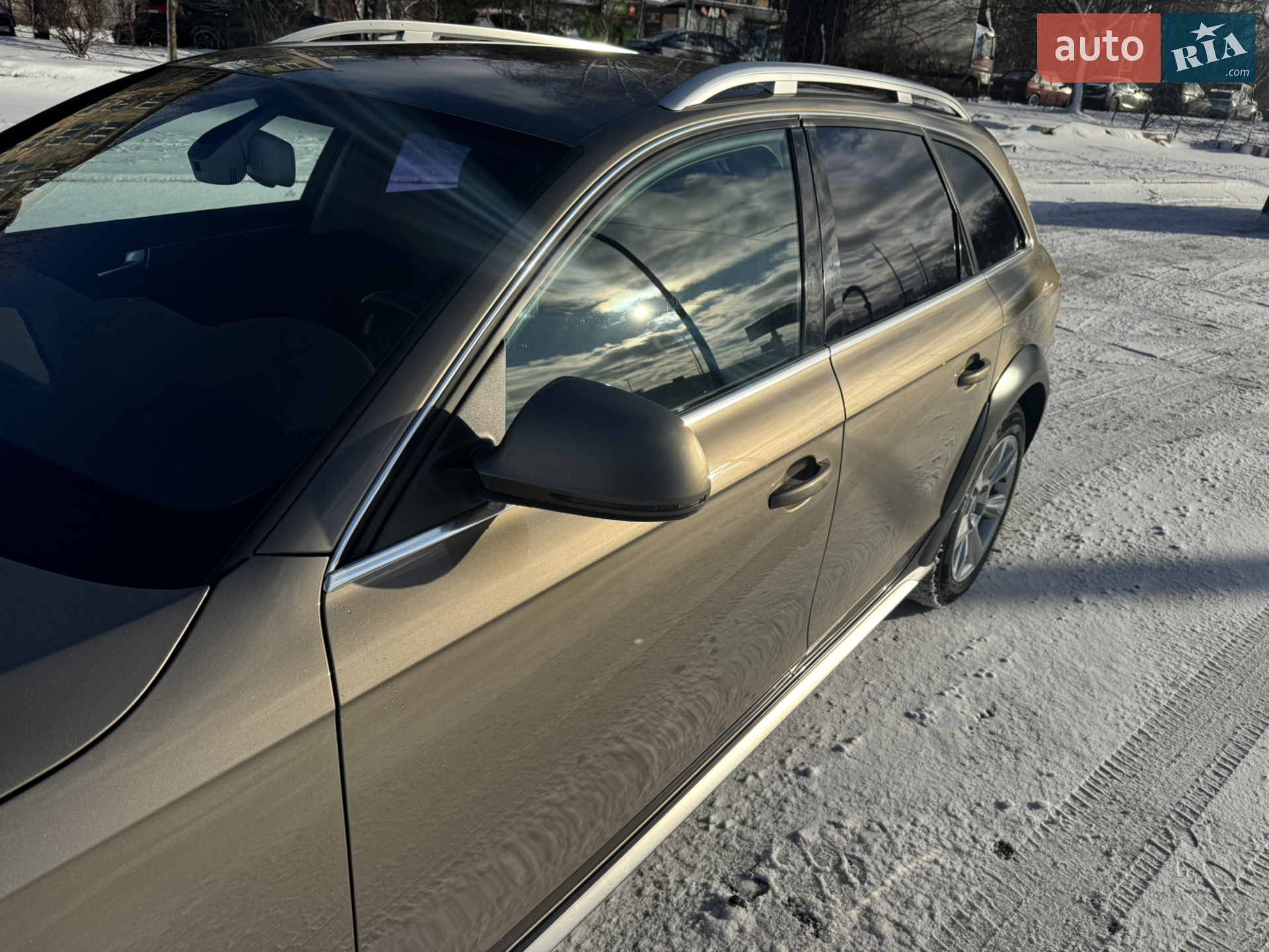 2011 Audi A4 allroad - мініатюра 11